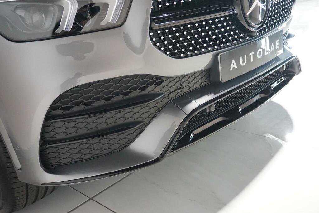Mercedes-Benz GLE Class Suv Black #76