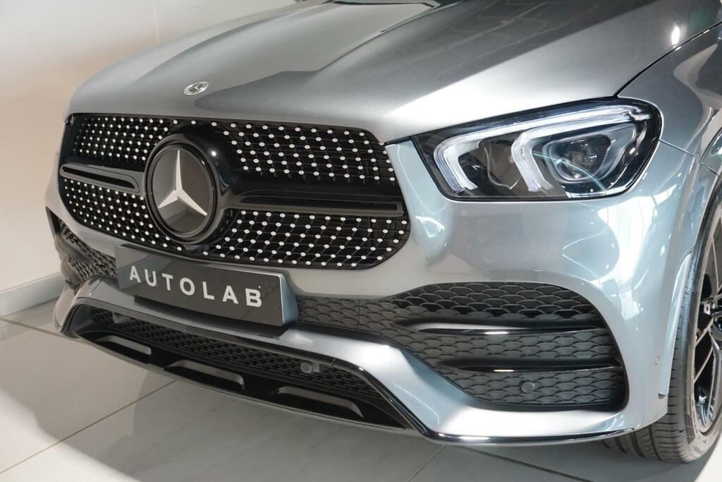 Mercedes-Benz GLE Class Suv Black #74