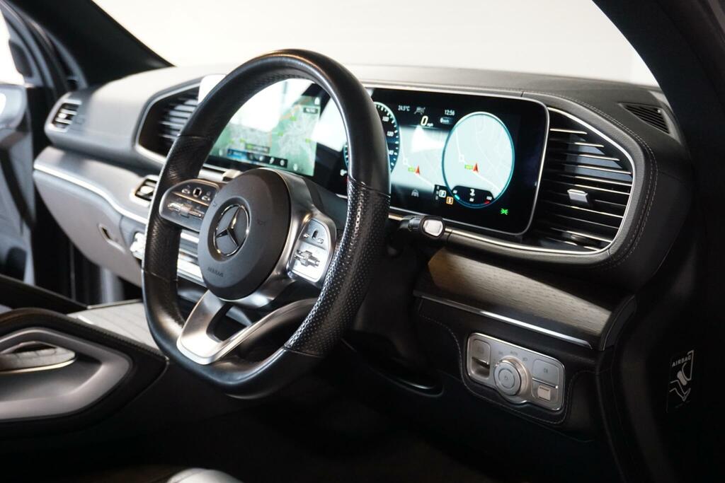 Mercedes-Benz GLE Class Suv Black #11