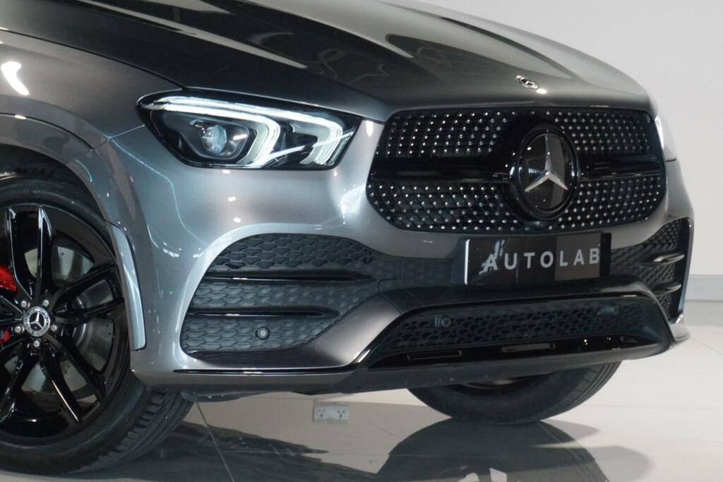 Mercedes-Benz GLE Class Suv Black #42