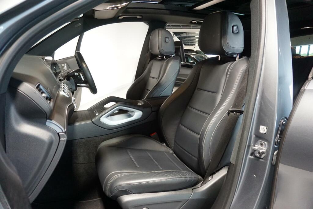Mercedes-Benz GLE Class Suv Black #51