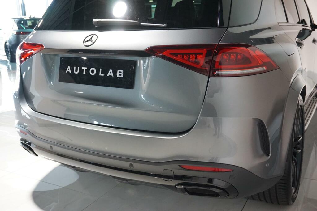 Mercedes-Benz GLE Class Suv Black #75
