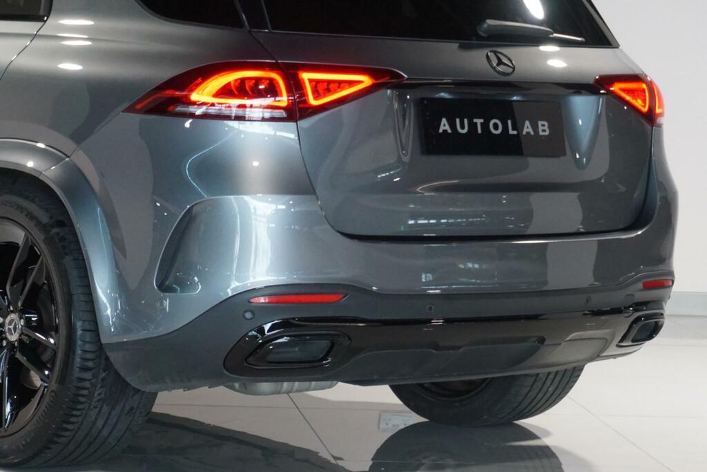Mercedes-Benz GLE Class Suv Black #43