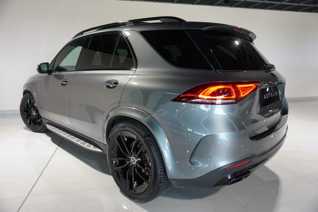 Mercedes-Benz GLE Class Suv Black #24