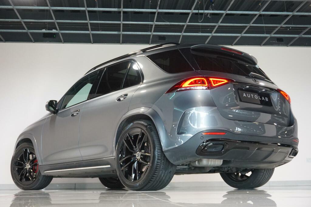 Mercedes-Benz GLE Class Suv Black #33