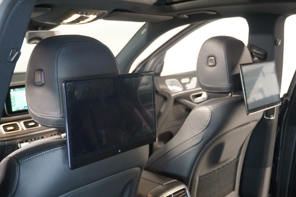 Mercedes-Benz GLE Class Suv Black #13