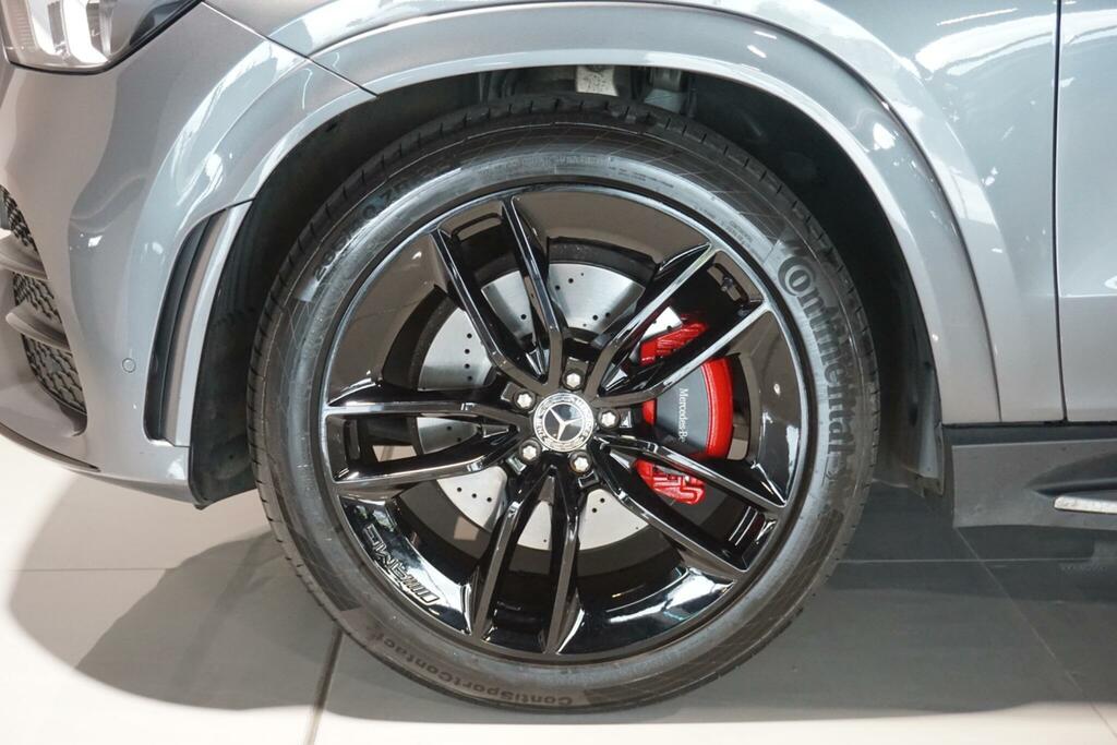 Mercedes-Benz GLE Class Suv Black #81