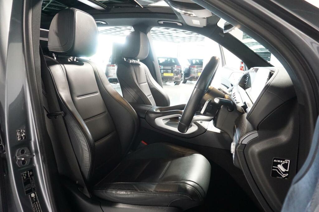 Mercedes-Benz GLE Class Suv Black #10
