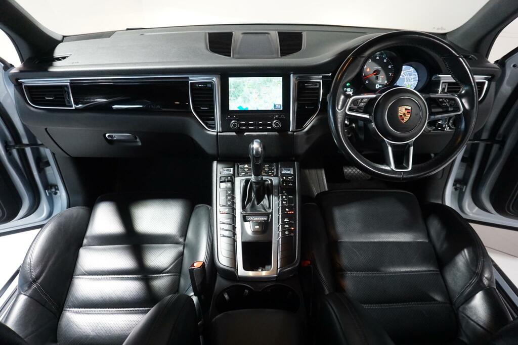 Porsche Macan 3.0 V6 S Silver #6
