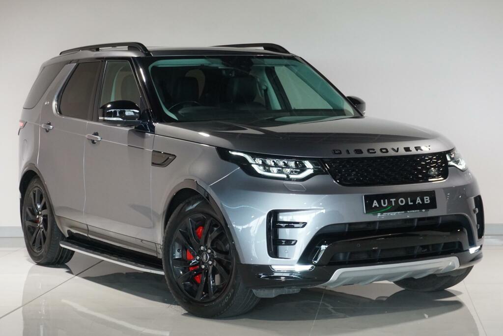 Land Rover Discovery 3 .0 Sd V6 Grey #2