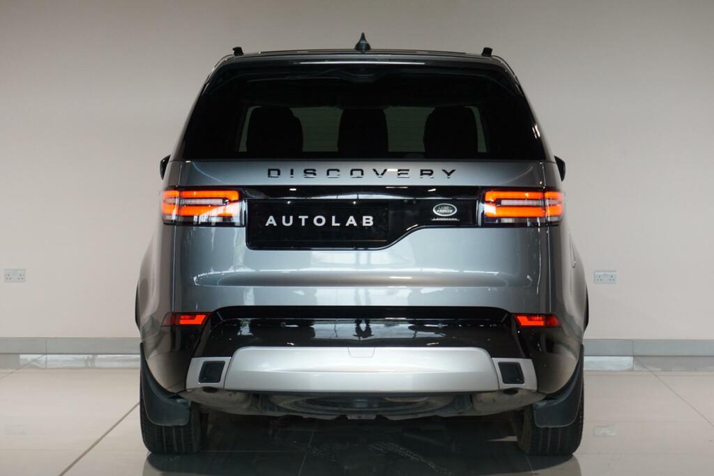 Land Rover Discovery 3 .0 Sd V6 Grey #5