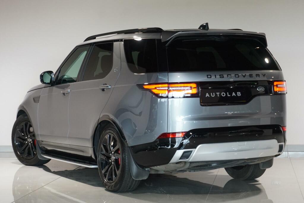 Land Rover Discovery 3 .0 Sd V6 Grey #3