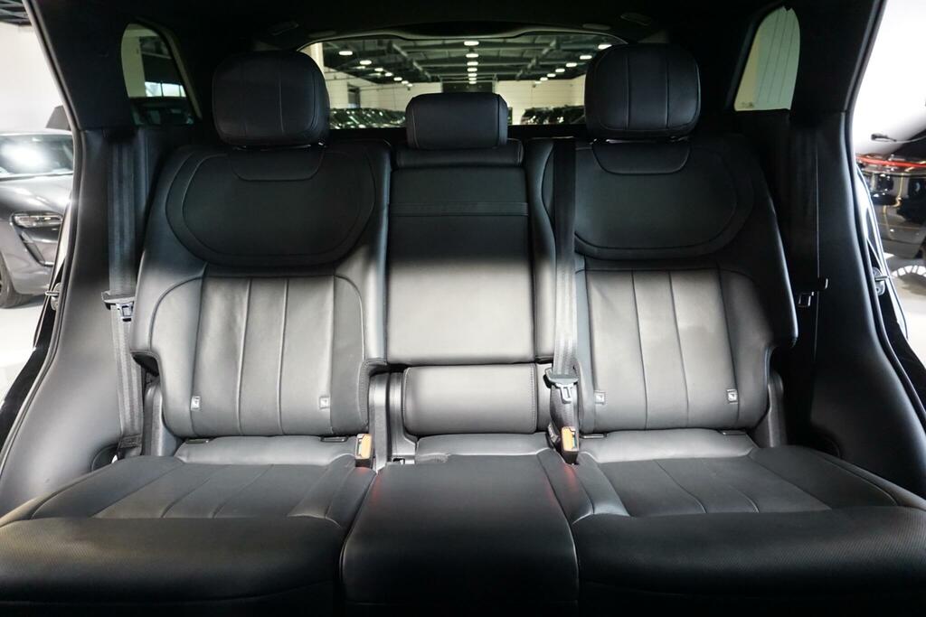Land Rover Range Rover Sport Dynamic Se White #8
