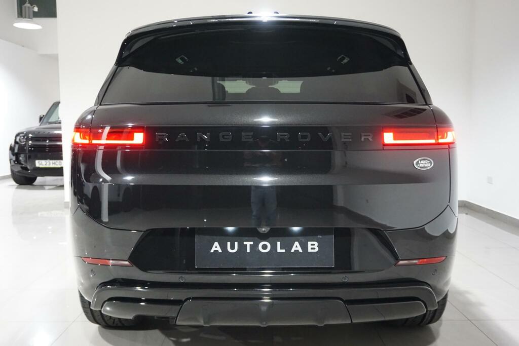 Land Rover Range Rover Sport Dynamic Se White #24
