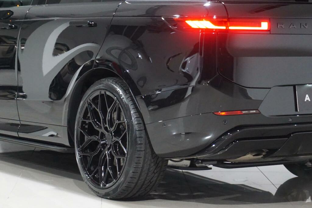 Land Rover Range Rover Sport Dynamic Se White #44