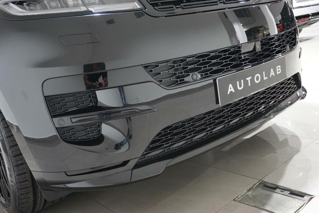Land Rover Range Rover Sport Dynamic Se White #66