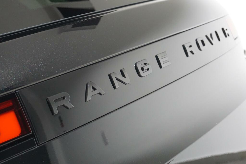 Land Rover Range Rover Sport Dynamic Se White #72