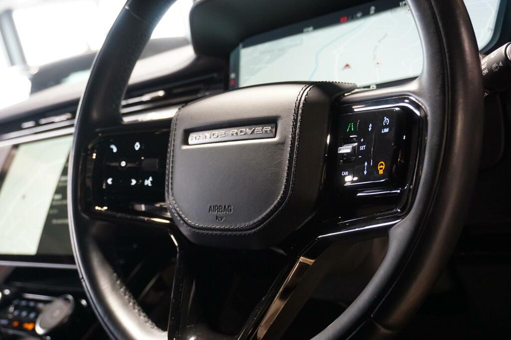 Land Rover Range Rover Sport Dynamic Se White #55