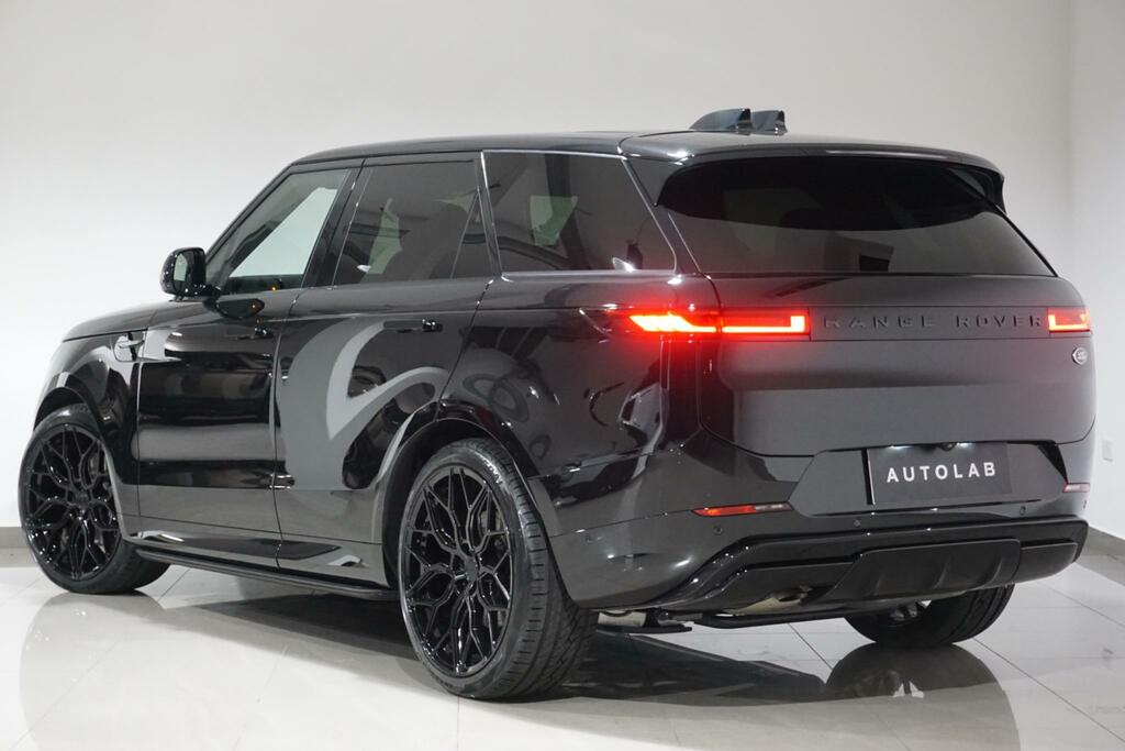 Land Rover Range Rover Sport Dynamic Se White #36