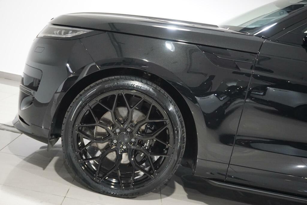 Land Rover Range Rover Sport Dynamic Se White #45
