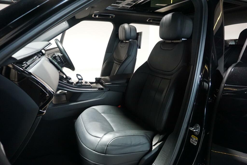 Land Rover Range Rover Sport Dynamic Se White #50