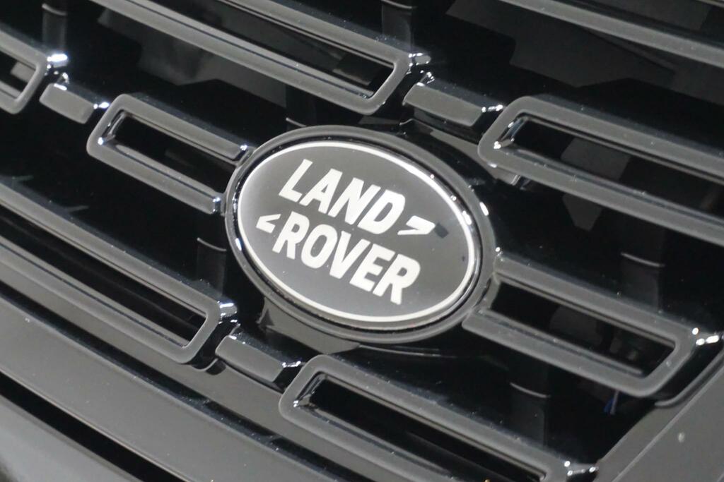 Land Rover Range Rover Sport Dynamic Se White #73