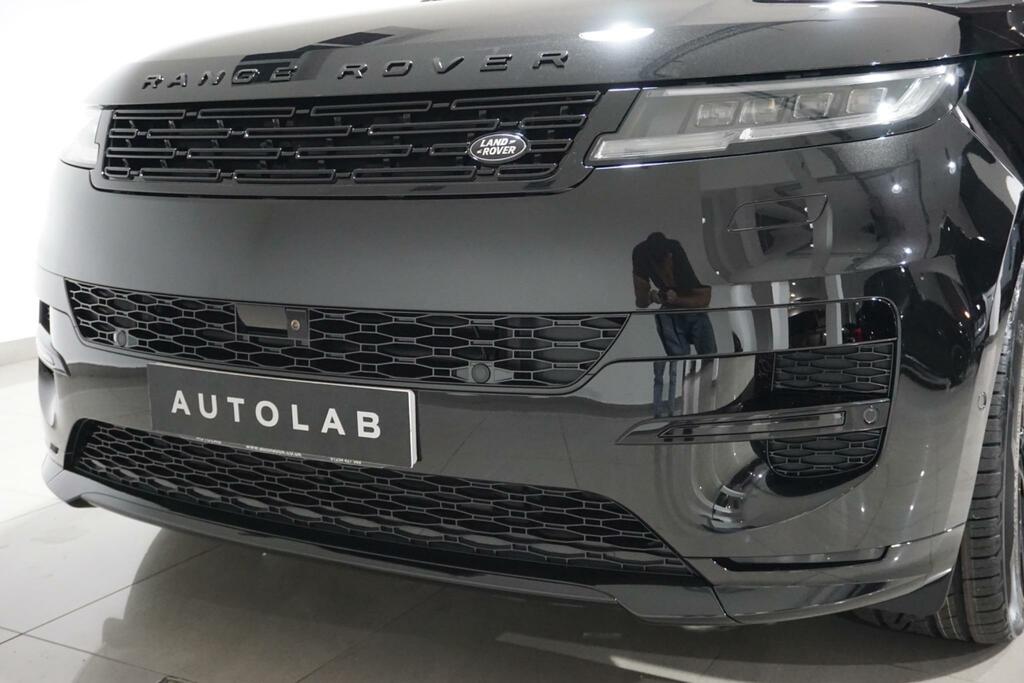 Land Rover Range Rover Sport Dynamic Se White #64