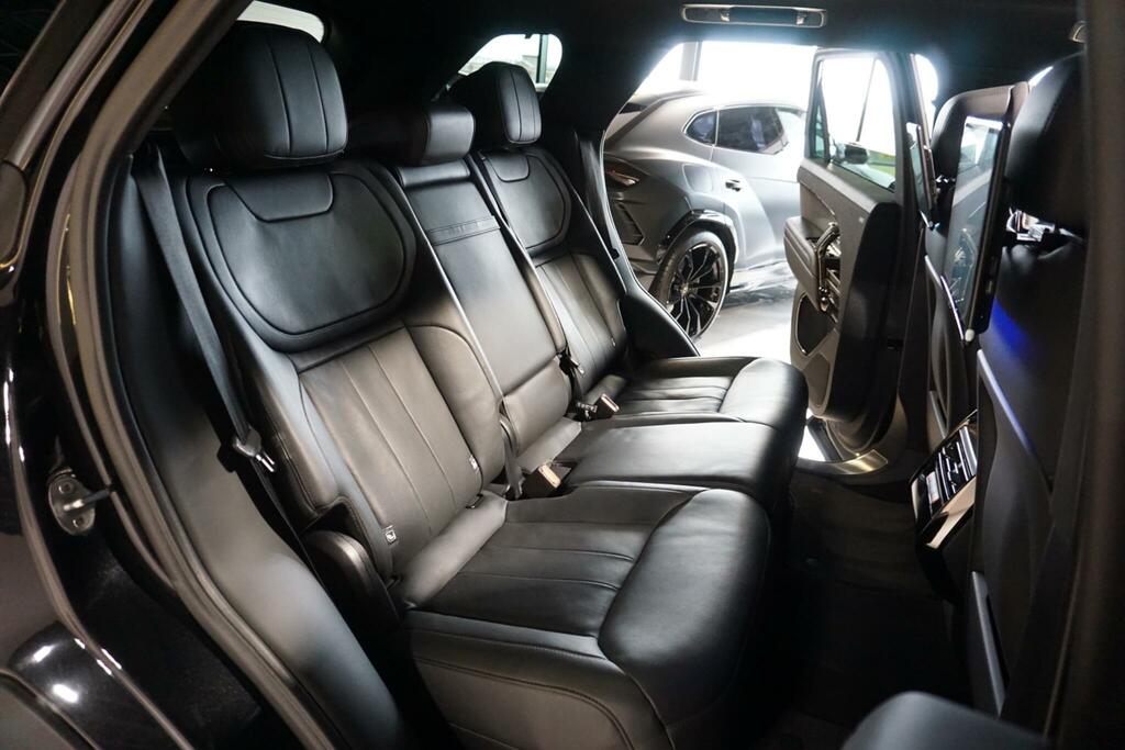 Land Rover Range Rover Sport Dynamic Se White #52