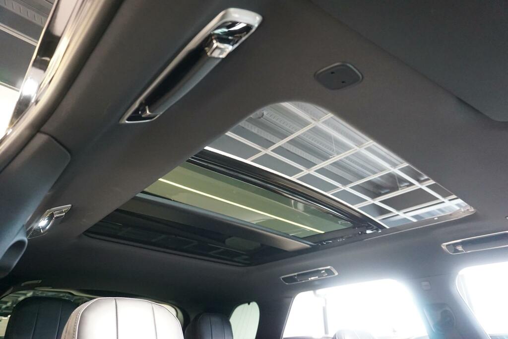 Land Rover Range Rover Sport Dynamic Se White #9