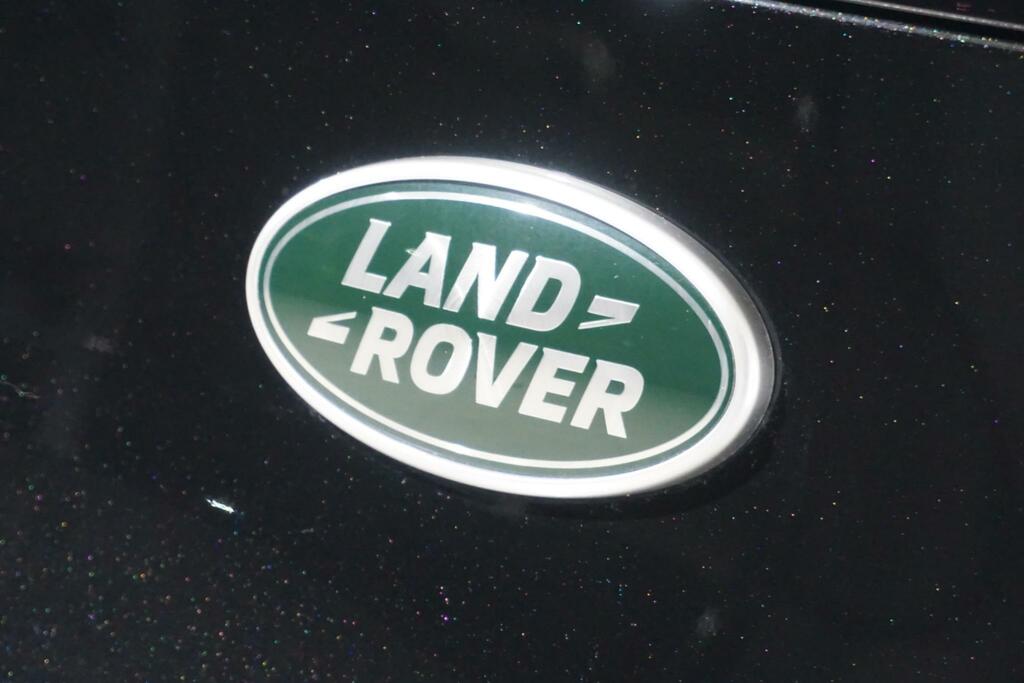 Land Rover Range Rover Sport Dynamic Se White #74
