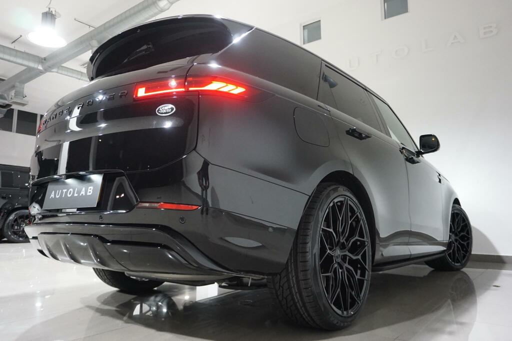 Land Rover Range Rover Sport Dynamic Se White #29