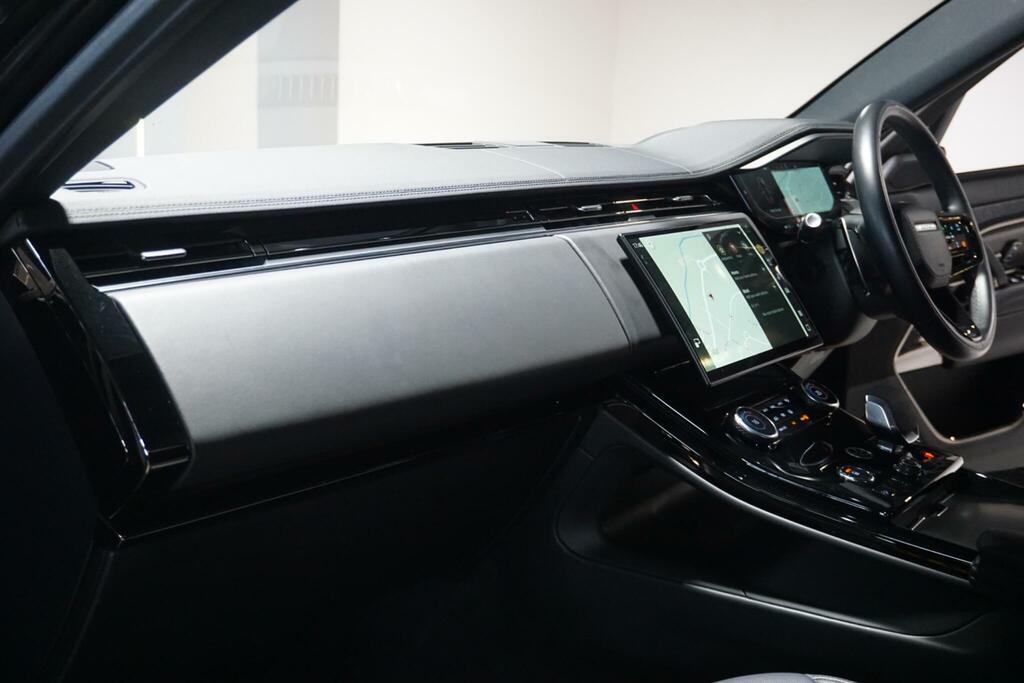 Land Rover Range Rover Sport Dynamic Se White #51