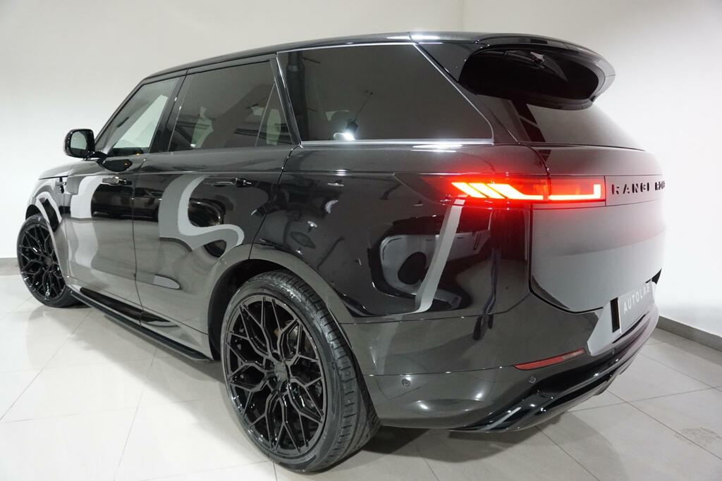 Land Rover Range Rover Sport Dynamic Se White #23