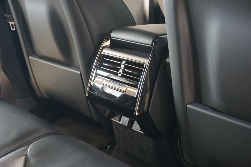 Land Rover Range Rover Sport Dynamic Se White #62