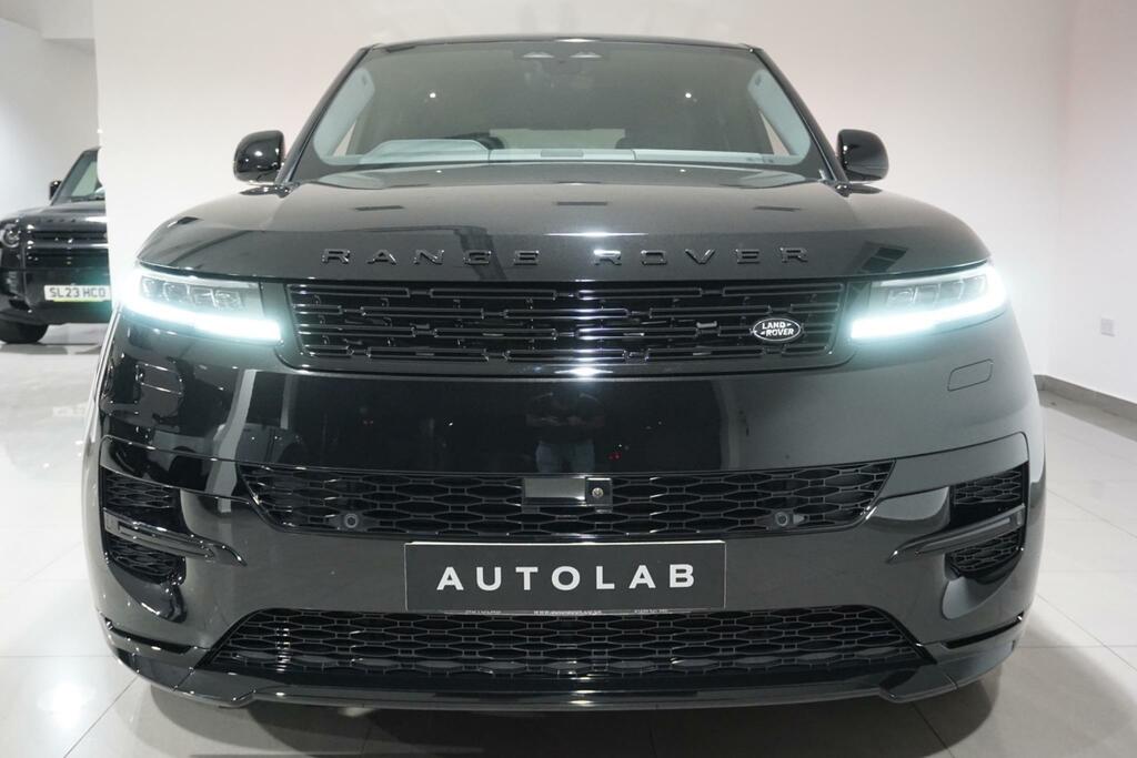 Land Rover Range Rover Sport Dynamic Se White #21