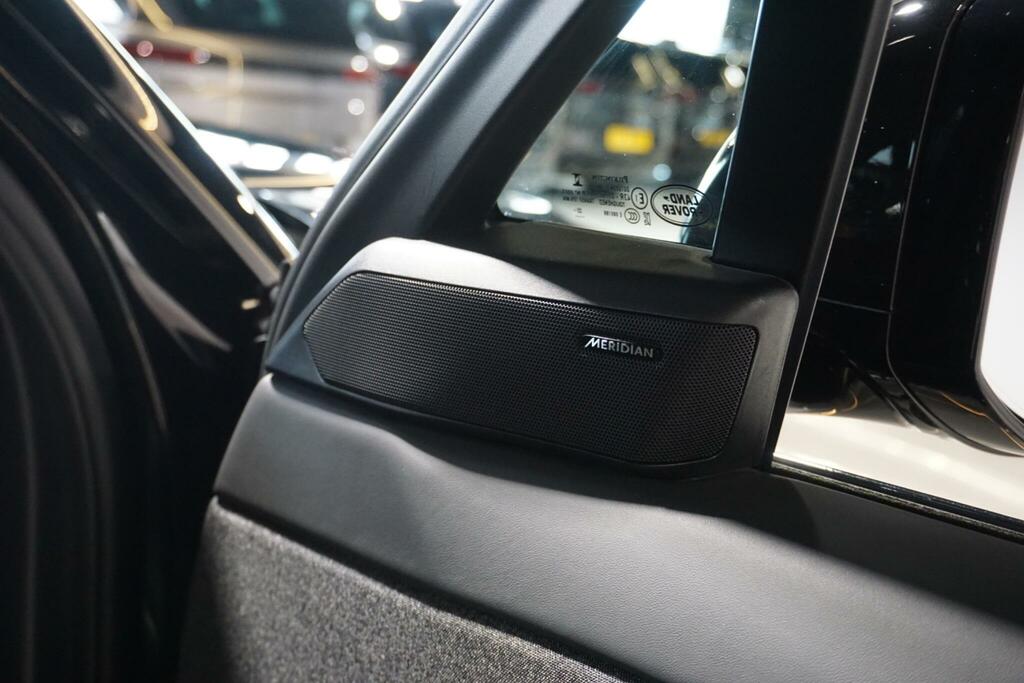 Land Rover Range Rover Sport Dynamic Se White #17