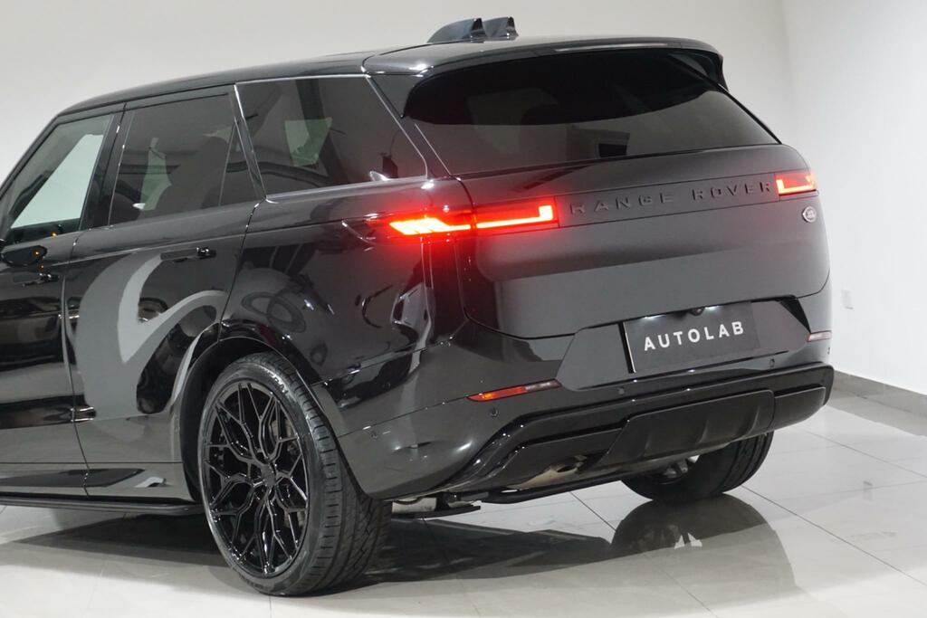 Land Rover Range Rover Sport Dynamic Se White #38