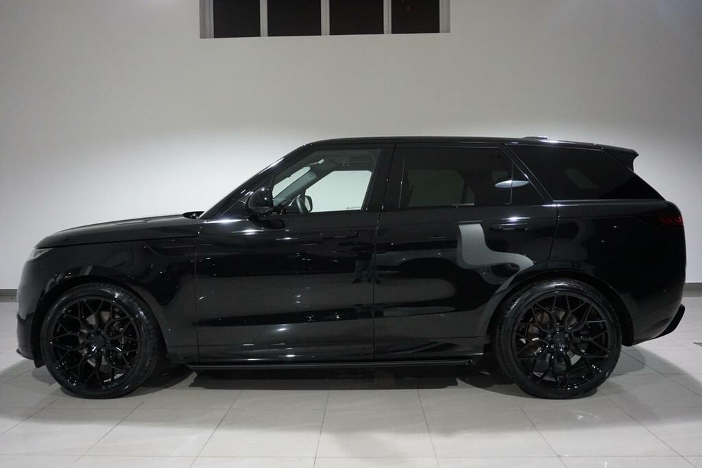 Land Rover Range Rover Sport Dynamic Se White #31