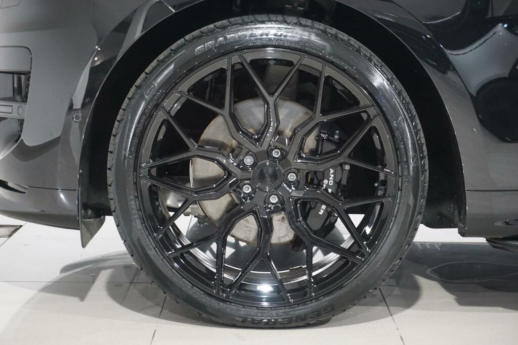 Land Rover Range Rover Sport Dynamic Se White #70