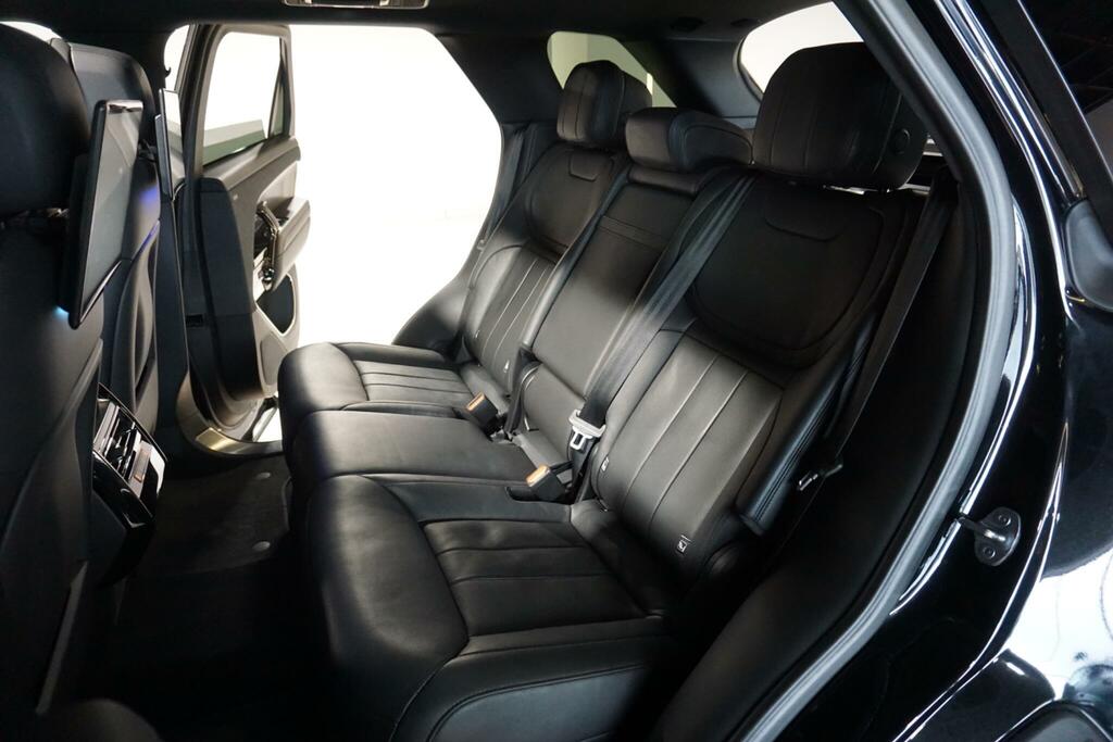 Land Rover Range Rover Sport Dynamic Se White #12