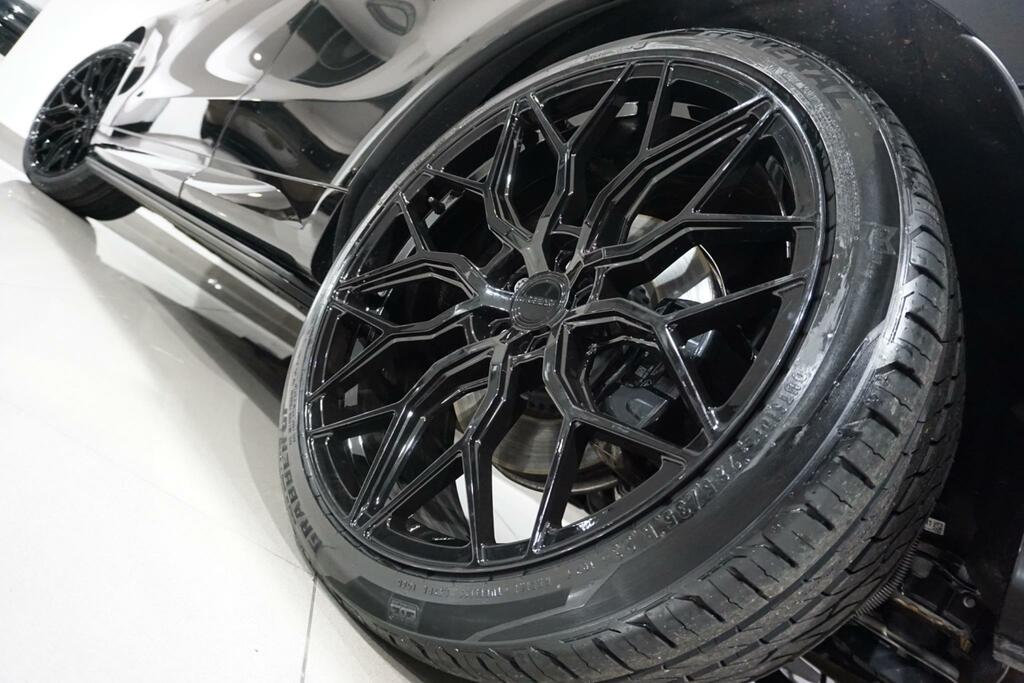 Land Rover Range Rover Sport Dynamic Se White #49