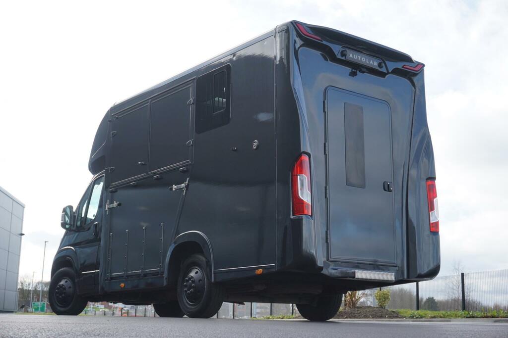 Fiat Ducato 2.3 Jtd 35 Multijet Maxi Panel Van Manu White #22