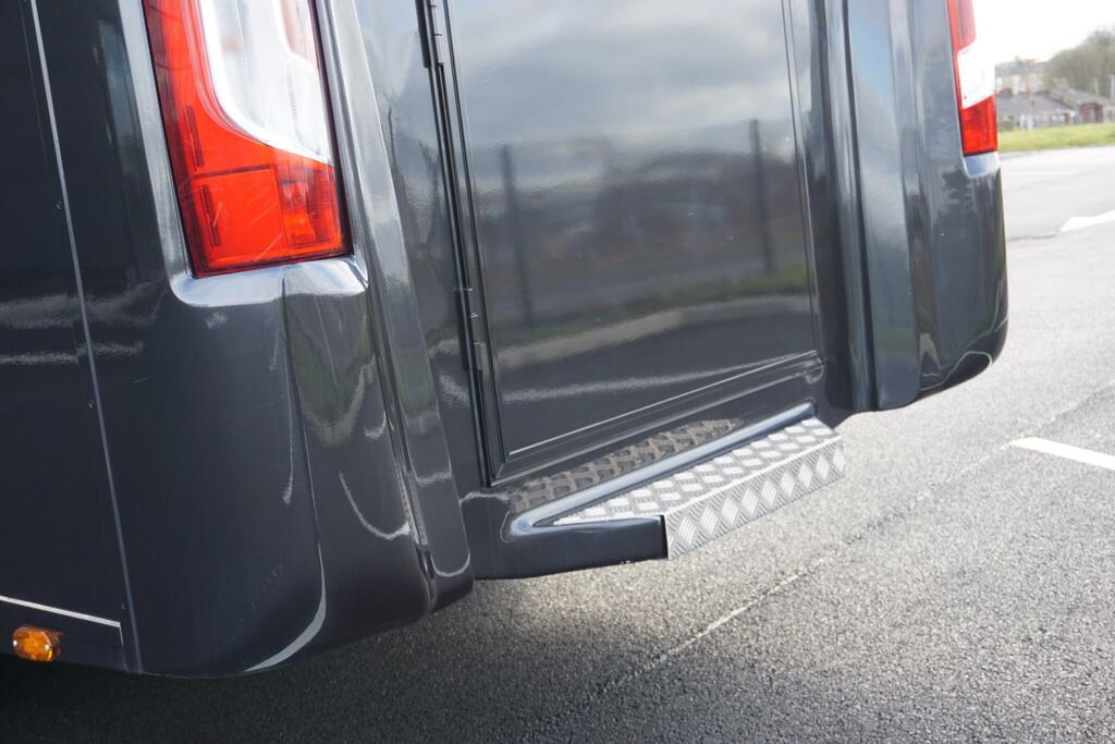 Fiat Ducato 2.3 Jtd 35 Multijet Maxi Panel Van Manu White #61