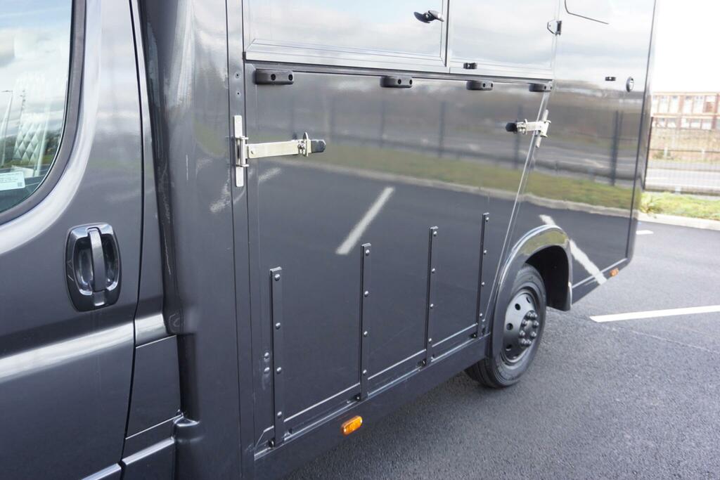 Fiat Ducato 2.3 Jtd 35 Multijet Maxi Panel Van Manu White #62