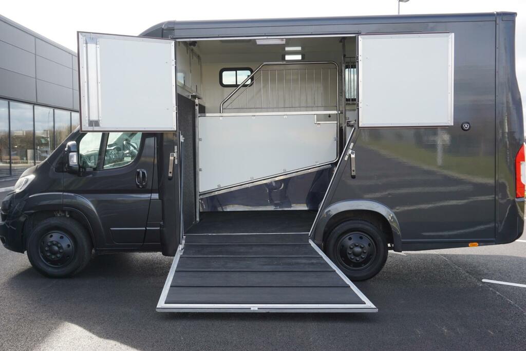 Fiat Ducato 2.3 Jtd 35 Multijet Maxi Panel Van Manu White #48