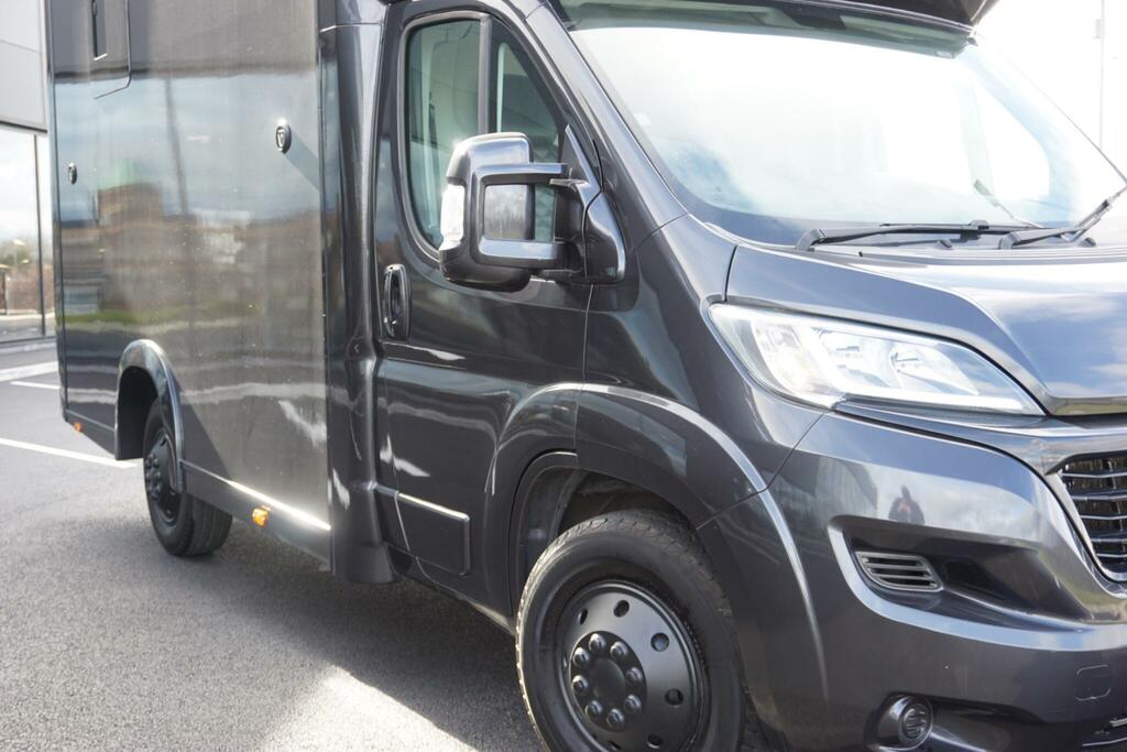 Fiat Ducato 2.3 Jtd 35 Multijet Maxi Panel Van Manu White #33