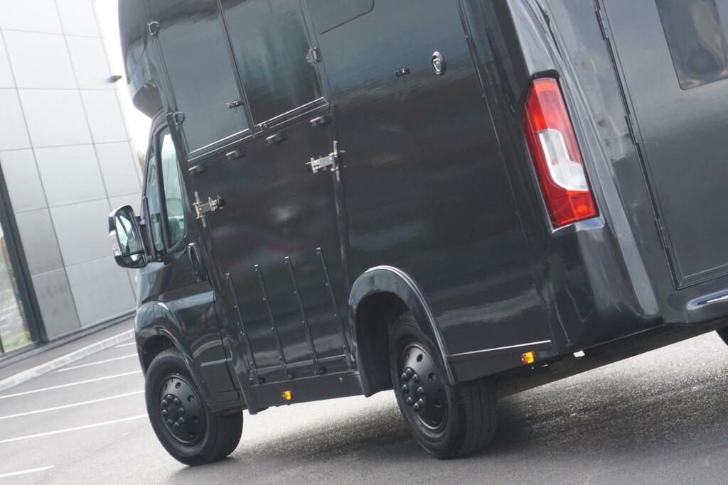 Fiat Ducato 2.3 Jtd 35 Multijet Maxi Panel Van Manu White #28