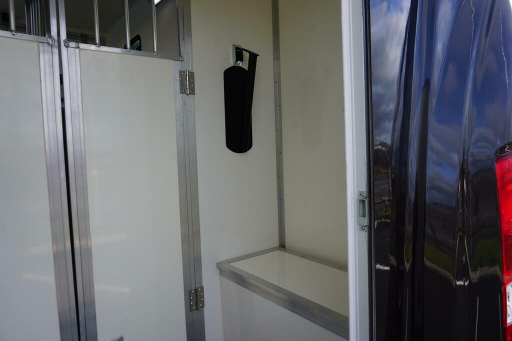 Fiat Ducato 2.3 Jtd 35 Multijet Maxi Panel Van Manu White #54
