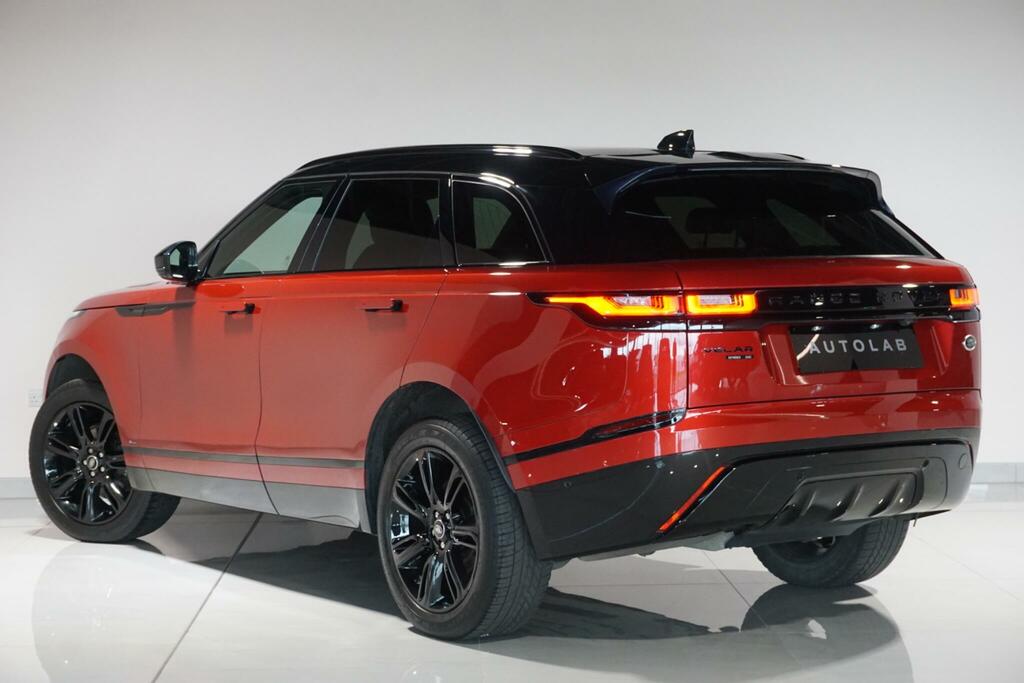 Land Rover Range Rover Velar 2.0 D200 Se Grey #36