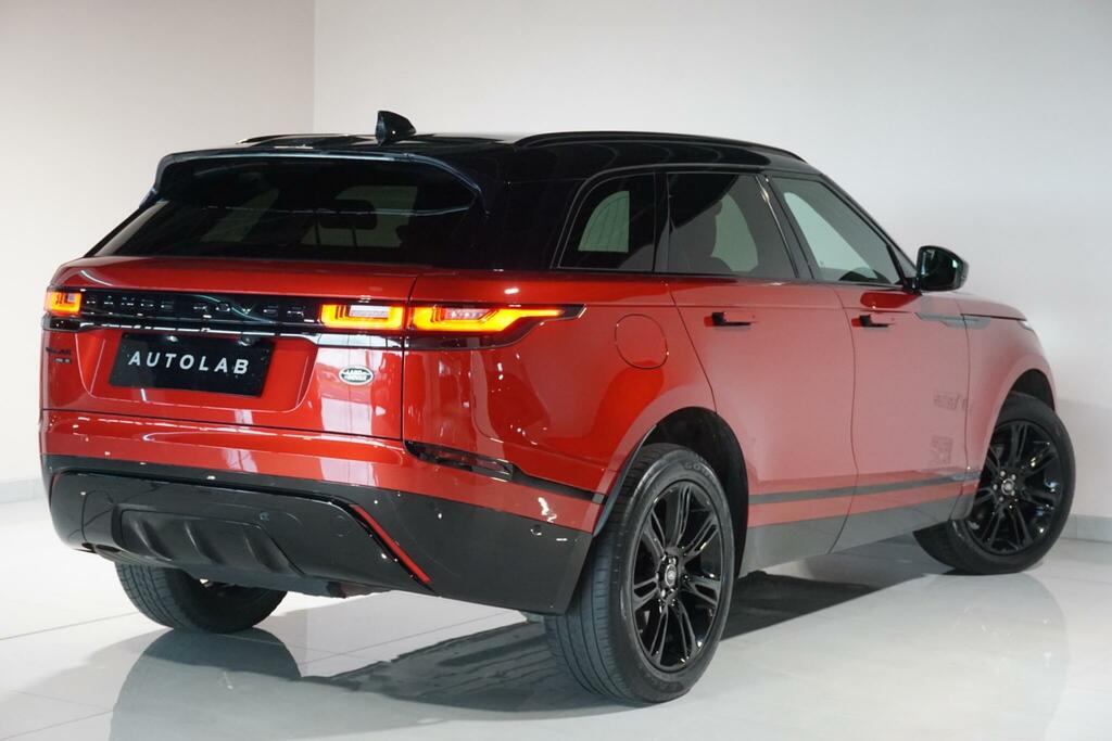 Land Rover Range Rover Velar 2.0 D200 Se Grey #19